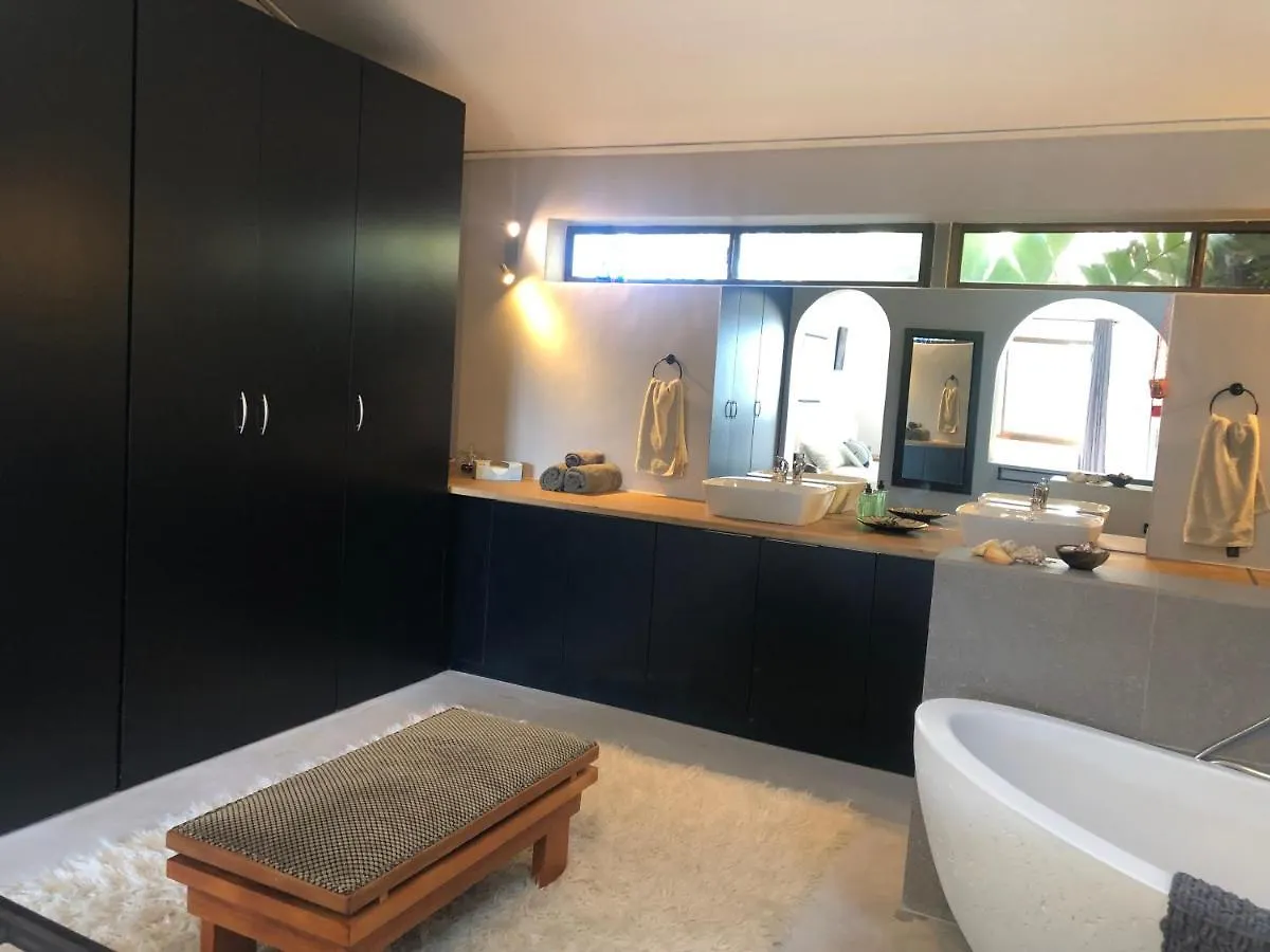 Waterfront Villa With Pedelo Kapstadt Südafrika
