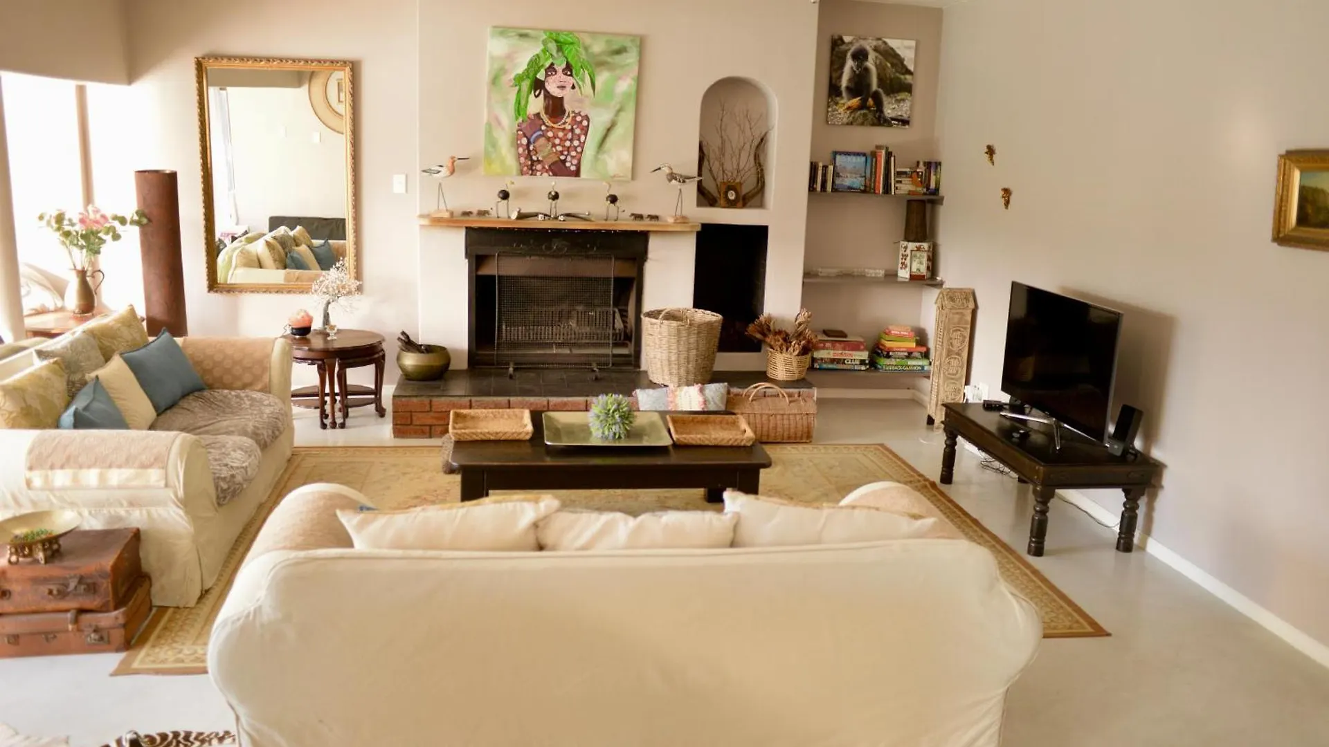 Waterfront Villa With Pedelo Kapstadt