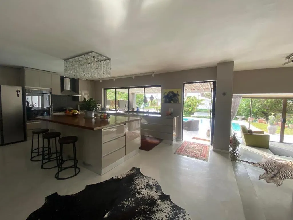 Waterfront Villa With Pedelo Kapstadt Südafrika