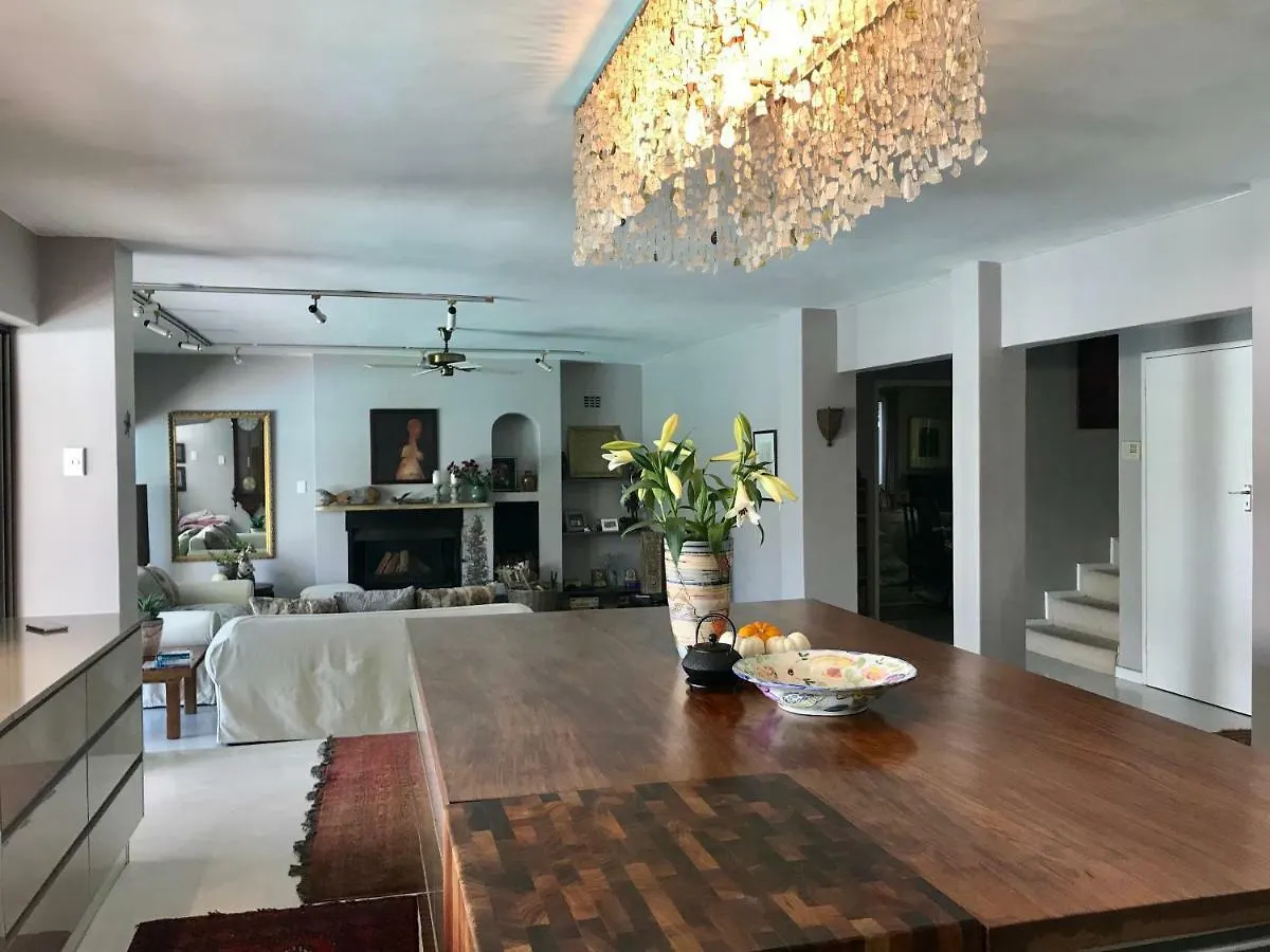 Waterfront Villa With Pedelo Kapstadt Ferienhaus